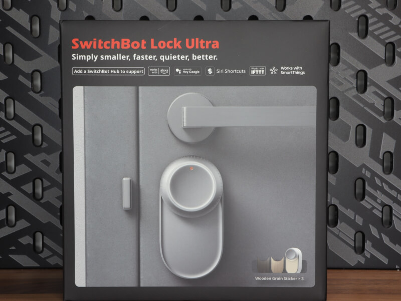 SwitchBot Lock Ultra smart lås pris.JPG